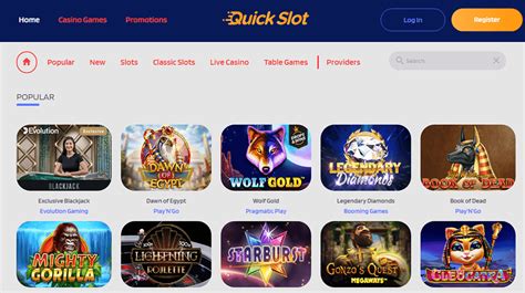 quickslot casino|quick slot casino review.